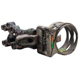Truglo Carbon Xs Extreme Sight 5 Pin .019 Rh/lh