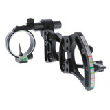 Truglo Pendulum Sight Black 1 Pin Rh/lh