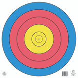 Maple Leaf Target Face Fita 5-ring 80 Cm.