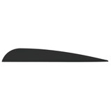 Aae Elite Plastifletch Vanes Sand 3.875 In. 100 Pk.