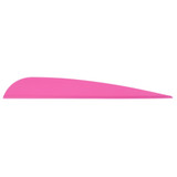 Aae Elite Plastifletch Vanes Sand 3.875 In. 100 Pk.