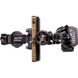 Axcel Landslyde Picatinny Slider Sight Tac. Bh Accustat Ii