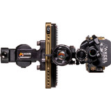 Axcel Landslyde Picatinny Slider Sight Tac. Bh Accustat Ii