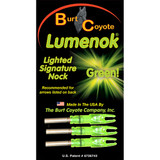 Gws Lighted "s" Nocks 3 Pk.