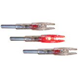 Gws Lighted "s" Nocks 3 Pk.