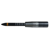 Easton 4mm Match Grade Half Steel Half Outs 6 Pk.