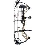 Bear Legit Maxx Rth Bow Package Mo Bottomland/black 10-70 Lbs.