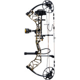 Bear Legit Maxx Rth Bow Package Mo Bottomland/black 10-70 Lbs.