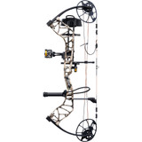 Bear Legit Maxx Rth Bow Package Veil Whitetail/black 10-70lb Rh
