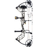 Bear Legit Maxx Rth Bow Package Tt Strata/black 10-70 Lbs.