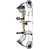 Bear Legit Maxx Rth Bow Package Fred Bear Camo/black 10-70 Lbs. Rh