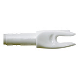 Easton 5mm X Nocks Smoke 12 Pk.