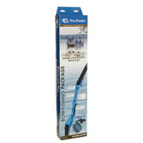 Fin Finder Bank Runner Bowfishing Recurve Package W/drum Rh