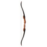 October Mountain Mountaineer 2.0 Recurve Bow 62 In. 50 Lbs. Rh