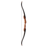 October Mountain Mountaineer 2.0 Recurve Bow 62 In. 50 Lbs. Rh