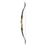 October Mountain Smoky Mountain Hunter Recurve Bow 62 In. 45 Lbs. Lh