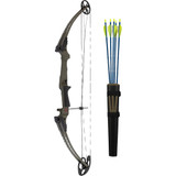 Genesis Bow Set Ash Rh