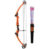 Genesis Bow Set Ash Rh