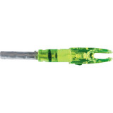 Lumenok Lighted Nocks Pink S 3 Pk.