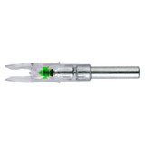 Nockturnal Lighted Nocks Red G 3 Pk.