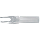 Black Eagle Standard Nock Clear 12 Pk.