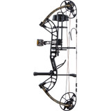 Bear Cruzer G4 Rth Bow Package Black/fred Bear Camo 10-70 Lbs.