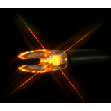 Nockturnal Fit Lighted Nocks Green 3 Pk.