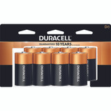 Duracell Coppertop Batteries