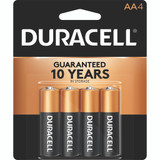 Duracell Coppertop Batteries