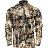 Kryptek Cronos 1/2 Zip Fleece Skyfall