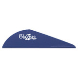 Bohning Blazer Vanes Awareness Blue 36 Pk.