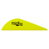 Bohning Blazer Vanes Awareness Blue 36 Pk.