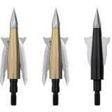 Bowmar Beast Mechanical Broadhead 100 Gr. 2 In. 2 Pk.