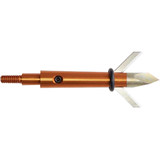 Vortex Broadheads Orange 100 Gr. 2.5 In. Cut 3 Pk.