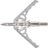 Rage Hypodermic Nc Crossbow Broadheads 100 Gr. 3pk.