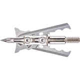 Rage Hypodermic Nc Crossbow Broadheads 100 Gr. 3pk.