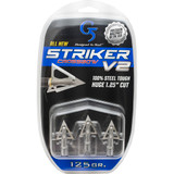 G5 Striker V2 Crossbow Broadheads 100 Gr. 3 Pk.