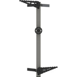 Novix Mini Single Step Climbing Stick Classic Gray 4 Pk.