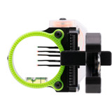 Black Gold Flash Point Rush Sight 3 Pin .019 Rh