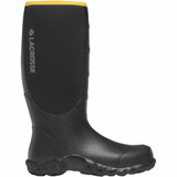 Lacrosse Alpha Lite Boot Black 5mm