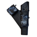 Neet Nt-2100 Leather Target Quiver Right Hand