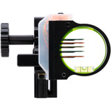 Black Gold Ascent Mountain Lite Sight 3 Pin .019 Rh