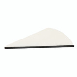 Q2i Rapt-x Vanes Teal 100 Pk.