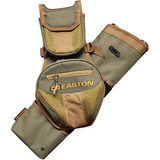 Easton Flipside 4-tube Hip Quiver Rh/lh