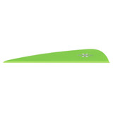Vanetec V-max Vanes Flo. Yellow 4 In. 100 Pk.
