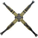 Mft Achro Chest Pack & Harness Forest