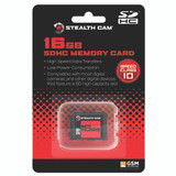 Stealth Cam Sd Card 16 Gb