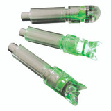 Gws Lighted Crossbow Nocks Blue 3 Pk.