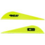 Bohning Heat Vanes Red 36 Pk.