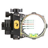 Trophy Ridge React Pro Sight Black 5 Pin